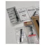 Mixed Lot: Lezyne, Robert Axle Project, Whisky, DT Swiss & SRAM Thru Axles Mixed Lot: Lezyne, Robert Axle Project, Whisky, DT Swiss & SRAM Thru Axles