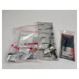DT Swiss & Lezyne Bicycle Parts Mixed Lot DT Swiss & Lezyne Bicycle Parts Mixed Lot