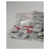 DT Swiss & Lezyne Bicycle Parts Mixed Lot DT Swiss & Lezyne Bicycle Parts Mixed Lot