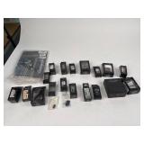 Campagnolo Bicycle Components Mixed Lot Campagnolo Bicycle Components Mixed Lot