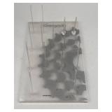 Campagnolo Original Spare Parts Acrylic Display Rack Campagnolo Original Spare Parts Acrylic Display Rack