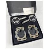 Wahoo Speedplay Road Pedal Set With Cleats Wahoo Speedplay Road Pedal Set With Cleats