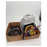 Mixed Lot Assorted Bicycle Cable Housing Mixed Lot Assorted Bicycle Cable Housing