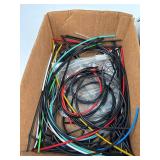 Mixed Lot Assorted Bicycle Cable Housing Mixed Lot Assorted Bicycle Cable Housing