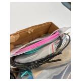 Mixed Lot Assorted Bicycle Cable Housing Mixed Lot Assorted Bicycle Cable Housing