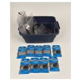 Shimano Dura-Ace XTR Shift Inner Cable Sets Mixed Lot Shimano Dura-Ace XTR Shift Inner Cable Sets Mixed Lot