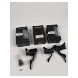 Campagnolo Ergopower Shifter Lever Bodies and Parts Campagnolo Ergopower Shifter Lever Bodies and Parts