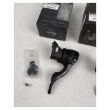 Campagnolo Ergopower Shifter Lever Bodies and Parts Campagnolo Ergopower Shifter Lever Bodies and Parts