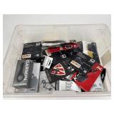 Garmin, Wahoo, Lezyne & CatEye Bike Sensor Mixed Lot Garmin, Wahoo, Lezyne & CatEye Bike Sensor Mixed Lot
