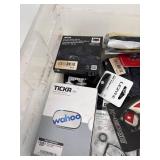 Garmin, Wahoo, Lezyne & CatEye Bike Sensor Mixed Lot Garmin, Wahoo, Lezyne & CatEye Bike Sensor Mixed Lot