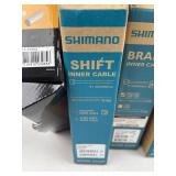 Campagnolo & Shimano Bicycle Cable Mixed Lot Campagnolo & Shimano Bicycle Cable Mixed Lot