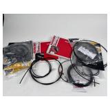 SRAM & Tektro Hydraulic Brake Hose Kit Mixed Lot SRAM & Tektro Hydraulic Brake Hose Kit Mixed Lot