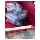 Shimano & Problem Solvers Chainring Bolts Mixed Lot Shimano & Problem Solvers Chainring Bolts Mixed Lot