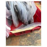 Shimano & Problem Solvers Chainring Bolts Mixed Lot Shimano & Problem Solvers Chainring Bolts Mixed Lot