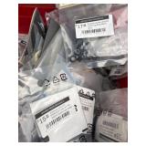 Shimano & Problem Solvers Chainring Bolts Mixed Lot Shimano & Problem Solvers Chainring Bolts Mixed Lot