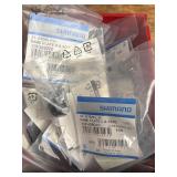 Shimano Shift Shims and Name Plates Mixed Lot Shimano Shift Shims and Name Plates Mixed Lot