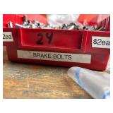 Campagnolo Brake Bolts Mixed Assortment Campagnolo Brake Bolts Mixed Assortment
