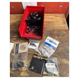 Origin8, Problem Solvers Bicycle Cable Hanger Mixed Lot Origin8, Problem Solvers Bicycle Cable Hanger Mixed Lot