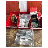 SRAM, TruVativ, Wheels Mfg Bottom Bracket Parts Mixed Lot SRAM, TruVativ, Wheels Mfg Bottom Bracket Parts Mixed Lot