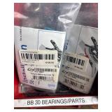 SRAM, TruVativ, Wheels Mfg Bottom Bracket Parts Mixed Lot SRAM, TruVativ, Wheels Mfg Bottom Bracket Parts Mixed Lot
