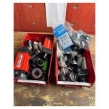 Shimano, FSA & Campagnolo Bottom Bracket Parts Mixed Lot Shimano, FSA & Campagnolo Bottom Bracket Parts Mixed Lot