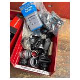 Shimano, FSA & Campagnolo Bottom Bracket Parts Mixed Lot Shimano, FSA & Campagnolo Bottom Bracket Parts Mixed Lot
