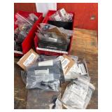 Mixed Lot: Bicycle Crank Bolts & Nuts Mixed Lot: Bicycle Crank Bolts & Nuts
