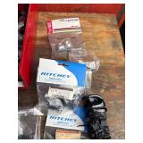 Ritchey Bicycle Seatmast Tops & Saddle Rail Clamps Mixed Lot Ritchey Bicycle Seatmast Tops & Saddle Rail Clamps Mixed Lot
