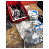 Ritchey Bicycle Seatmast Tops & Saddle Rail Clamps Mixed Lot Ritchey Bicycle Seatmast Tops & Saddle Rail Clamps Mixed Lot