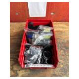 Threaded Bottom Bracket Small Parts Mixed Lot Threaded Bottom Bracket Small Parts Mixed Lot