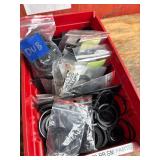 Threaded Bottom Bracket Small Parts Mixed Lot Threaded Bottom Bracket Small Parts Mixed Lot