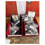 Mixed Lot Bicycle Seat Collars & Clamps - Problem Solvers, All-City Mixed Lot Bicycle Seat Collars & Clamps - Problem Solvers, All-City