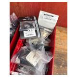 Mixed Lot Bicycle Seat Collars & Clamps - Problem Solvers, All-City Mixed Lot Bicycle Seat Collars & Clamps - Problem Solvers, All-City