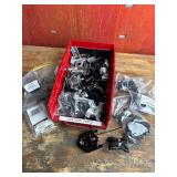 Mixed Seatpost Parts & Clamps Mixed Seatpost Parts & Clamps