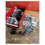 Mixed Seatpost Parts & Clamps Mixed Seatpost Parts & Clamps