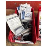 Problem Solvers Bike Stem Shim Parts Mixed Lot Problem Solvers Bike Stem Shim Parts Mixed Lot