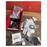 Campagnolo Bicycle Seat Binder & Quick Release Parts Mixed Lot Campagnolo Bicycle Seat Binder & Quick Release Parts Mixed Lot