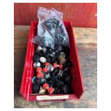 Mixed Bicycle Handlebar End Plugs & Bar-End Caps Mixed Bicycle Handlebar End Plugs & Bar-End Caps