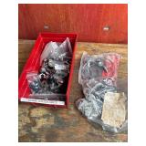 Barend Shifter Parts & Brake Accessories Mixed Lot Barend Shifter Parts & Brake Accessories Mixed Lot
