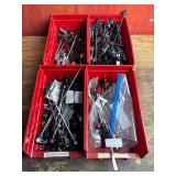 HED Bicycle Skewer Parts Mixed Lot HED Bicycle Skewer Parts Mixed Lot