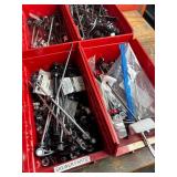 HED Bicycle Skewer Parts Mixed Lot HED Bicycle Skewer Parts Mixed Lot