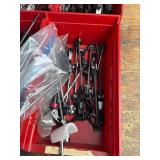 HED Bicycle Skewer Parts Mixed Lot HED Bicycle Skewer Parts Mixed Lot