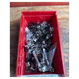 Shimano Brake/Shift Lever Clamps Mixed Lot Shimano Brake/Shift Lever Clamps Mixed Lot
