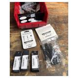 Stan's, DT Swiss Bicycle Valve Parts Mixed Lot Stan's, DT Swiss Bicycle Valve Parts Mixed Lot