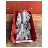 Seatpost Shims Mixed Lot Seatpost Shims Mixed Lot