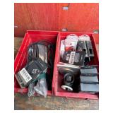 Origin8, Red Air & Velox Bicycle Accessories Mixed Lot Origin8, Red Air & Velox Bicycle Accessories Mixed Lot