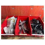 Problem Solvers Sheldon Fender Nuts Rack & Fender Hardware Mixed Lot Problem Solvers Sheldon Fender Nuts Rack & Fender Hardware Mixed Lot