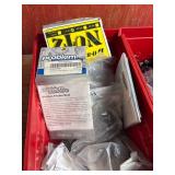Problem Solvers Sheldon Fender Nuts Rack & Fender Hardware Mixed Lot Problem Solvers Sheldon Fender Nuts Rack & Fender Hardware Mixed Lot