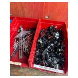 Problem Solvers Sheldon Fender Nuts Rack & Fender Hardware Mixed Lot Problem Solvers Sheldon Fender Nuts Rack & Fender Hardware Mixed Lot