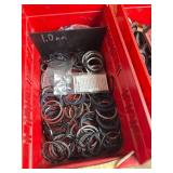 Cassette Lockring Assortment Mixed Lot Cassette Lockring Assortment Mixed Lot